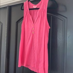 Lilly Pulitzer Women’s Top Size L